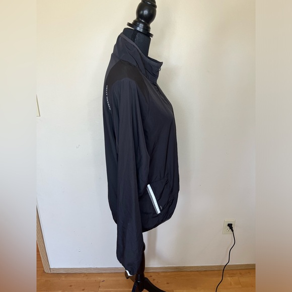 Helly Hansen - The Stratos Jacket Sz M “Pack n’ go” Lightweight Windbreaker - Picture 2 of 16